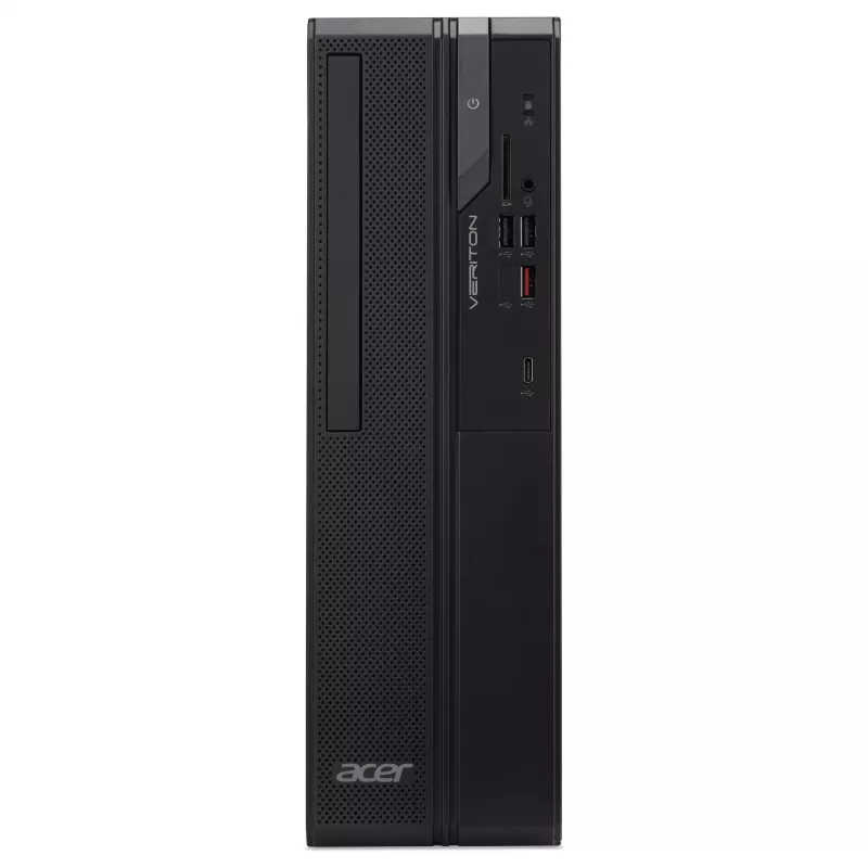 Acer Veriton X2 VX2735GT Kompaktiškas stalinis kompiuteris (Core Ultra 7, 16GB, 512GB SSD)