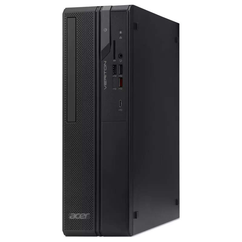 Acer Veriton X2 VX2735GT Kompaktiškas stalinis kompiuteris (Core Ultra 7, 16GB, 512GB SSD)