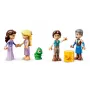 LEGO Disney 43297 Rapunzelės pilis (676 dalių)