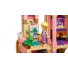 LEGO Disney 43297 Rapunzelės pilis (676 dalių)