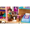 LEGO Disney 43297 Rapunzelės pilis (676 dalių)
