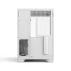 Korpusas Fractal Design Pop 2 Vision White RGB ATX Mid-Tower (grūdintas stiklas)