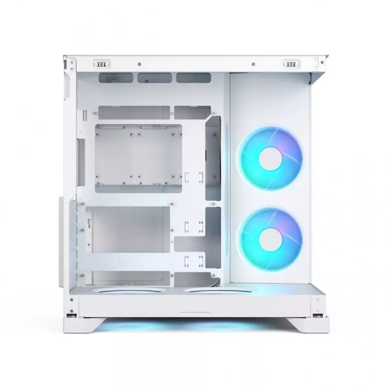Korpusas Fractal Design Pop 2 Vision White RGB ATX Mid-Tower (grūdintas stiklas)