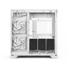 Korpusas Fractal Design Pop 2 Vision White RGB ATX Mid-Tower (grūdintas stiklas)