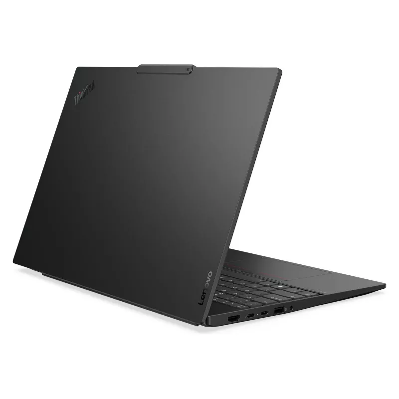 Lenovo ThinkPad E16 Gen 4 16 inch WUXGA verslo nešiojamas kompiuteris Intel Core Ultra 5 325 16GB DDR5 512GB SSD Intel Graphics Windows 11 Pro Juodas (QWERTZ)