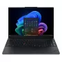 Lenovo ThinkPad E16 Gen 4 16 inch WUXGA verslo nešiojamas kompiuteris Intel Core Ultra 5 325 16GB DDR5 512GB SSD Intel Graphics Windows 11 Pro Juodas (QWERTZ)