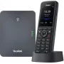 „Yealink SIP-W79P Pro“ atsparus DECT IP telefono rinkinys (W70B bazė + W59R Pro ragelis, IP67, „Bluetooth 5.2“)
