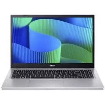 Acer Extensa 15 EX215-57-TCO nešiojamas kompiuteris - Intel Core 5 120U - 16 GB DDR5 - 256 GB SSD NVMe - 15,6 inch Full HD IPS - Intel Graphics - Windows 11 Pro Education - TCO sertifikuotas - Sidabrinis