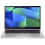 Acer Extensa 15 EX215-57-TCO nešiojamas kompiuteris - Intel Core 5 120U - 16 GB DDR5 - 256 GB SSD NVMe - 15,6 inch Full HD IPS - Intel Graphics - Windows 11 Pro Education - TCO sertifikuotas - Sidabrinis