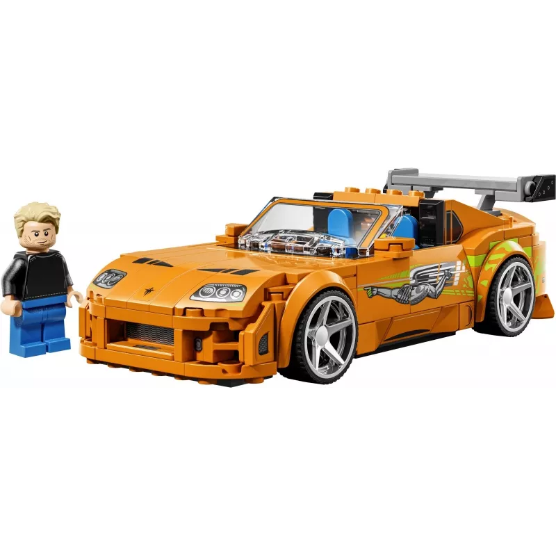 LEGO Speed Champions 77260 „The Fast and The Furious“ Toyota Supra MK4 (292 dalių)