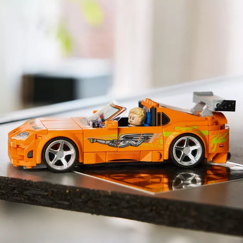 LEGO Speed Champions 77260 „The Fast and The Furious“ Toyota Supra MK4 (292 dalių)