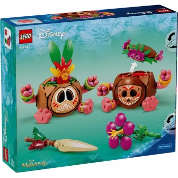 LEGO Disney 43293 Kakamora (407 pcs)