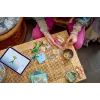 LEGO Creator 3-in-1 31383 Gėlių puošmenos kvepalų buteliukas (286 dalių)
