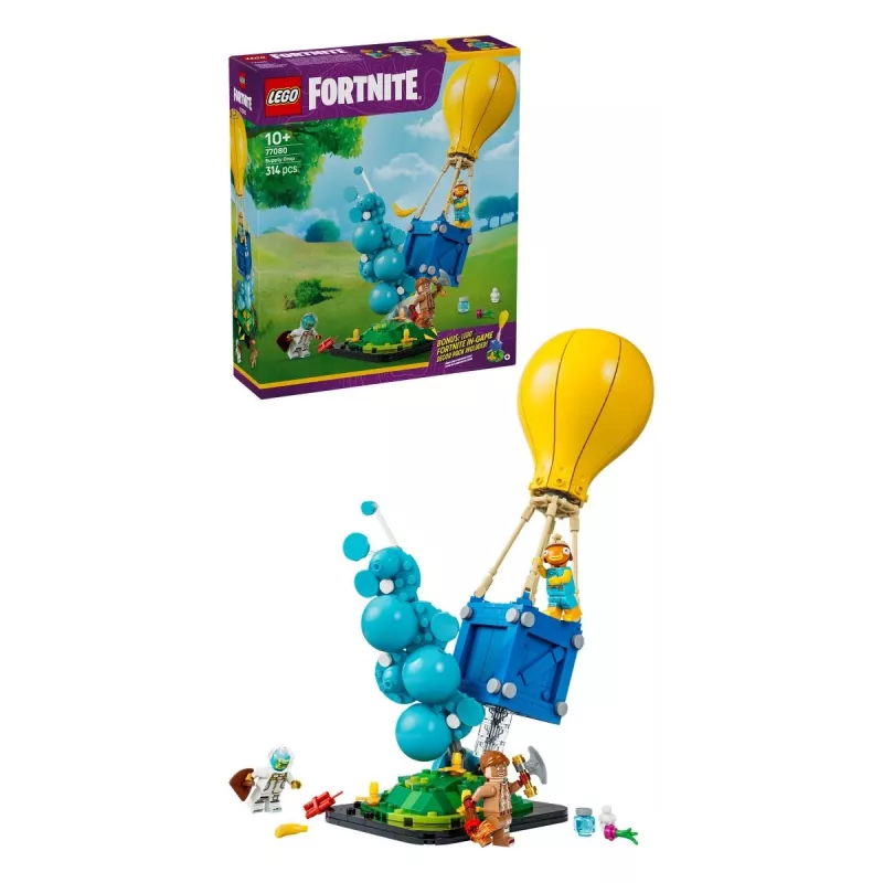 LEGO Fortnite 77080 „Supply Drop“ (314 dalių)
