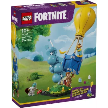 LEGO Fortnite 77080 „Supply Drop“ (314 dalių)