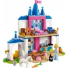 LEGO Disney 43283 Pelenės pilis su gyvūnų draugais (149 vnt.)