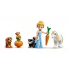 LEGO Disney 43283 Pelenės pilis su gyvūnų draugais (149 vnt.)