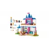 LEGO Disney 43283 Pelenės pilis su gyvūnų draugais (149 vnt.)