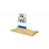 LEGO Disney 43283 Pelenės pilis su gyvūnų draugais (149 vnt.)