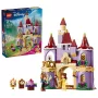 LEGO Disney 43289 Belle & the Beast's Enchanted Castle (254 pcs, Ages 5+)
