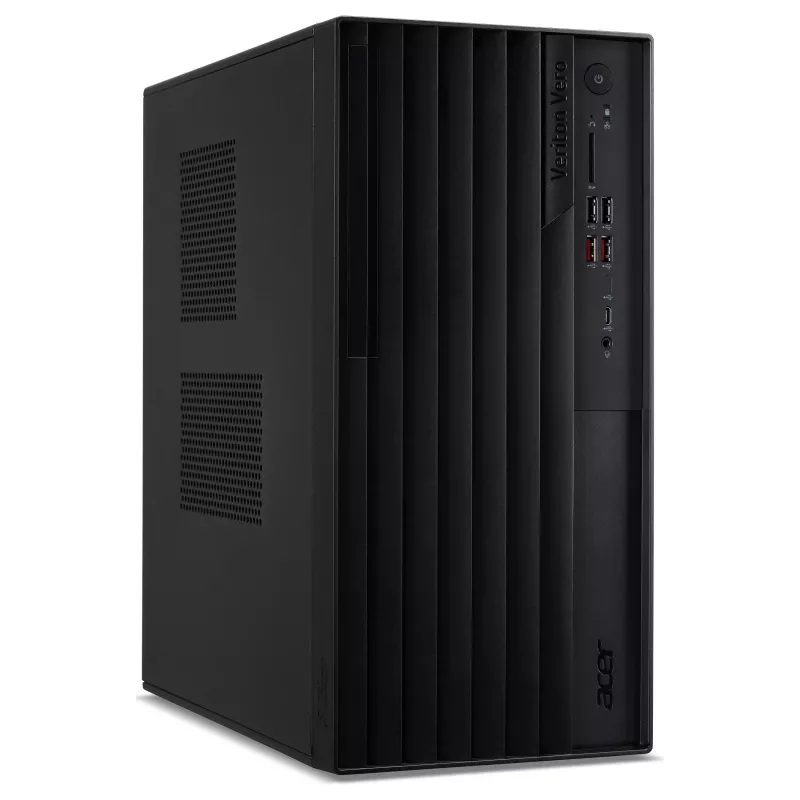 Acer Veriton Vero M4 VVM4735GT stalinis kompiuteris, Intel Core Ultra 7 265, 32GB DDR5, 1TB SSD, Windows 11 Pro
