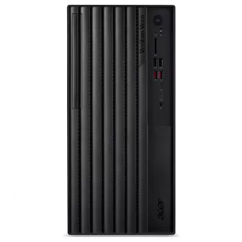 Acer Veriton Vero M4 VVM4735GT stalinis kompiuteris, Intel Core Ultra 7 265, 32GB DDR5, 1TB SSD, Windows 11 Pro