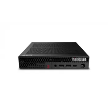 Lenovo ThinkStation P3 Tiny Gen 2 30K50076GE mini kompiuteris, Intel Core Ultra 7 265, 32GB DDR5, 512GB SSD, NVIDIA T1000 8GB, Windows 11 Pro