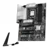 MSI PRO Z890-S WIFI6E pagrindinė plokštė – Intel Z890, LGA 1851, ATX, DDR5 iki 8800+ MT/s (OC), PCIe 5.0, M.2 Gen5, Wi-Fi 6E, 2.5G LAN
