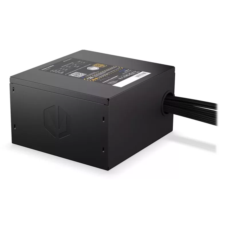 ENDORFY Enduro L6 850 W maitinimo blokas 20+4 pin ATX 3.1 80 PLUS Gold Juodas