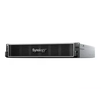 Synology RackStation RS4826xs+ 12-Bay 2U Rackmount NAS (Diskless, Intel Xeon D-1739, 16 GB ECC, 2x 10GbE)