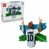 LEGO Editions 43018 Lionel Messi – Šventė (1427 dalių)