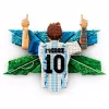 LEGO Editions 43018 Lionel Messi – Šventė (1427 dalių)