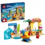 LEGO Disney 43280 Beach Fun with Lilo & Stitch (113 pcs)