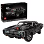 LEGO Technic 42231 Fast & Furious Dodge Charger R/T automobilis (1516 dalių, 18+)