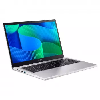 Acer Extensa 15 EX215-57-TCO nešiojamas kompiuteris 39,6 cm (15,6 inch) Full HD Intel Core 5 120U 16 GB DDR4 256 GB SSD Wi-Fi 6 Windows 11 Pro Education juodas