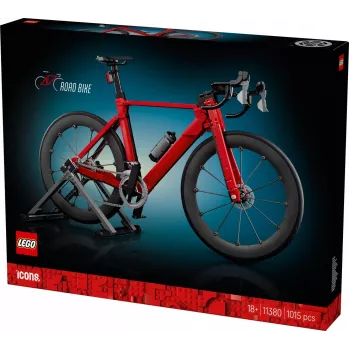 LEGO Icons 11380 Dviračio modelis „Plento dviratis“, 1015 dalių, nuo 18 metų