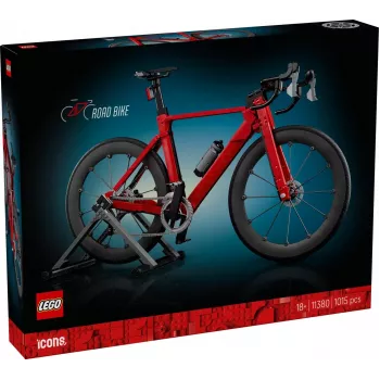 LEGO Icons 11380 Dviračio modelis „Plento dviratis“, 1015 dalių, nuo 18 metų