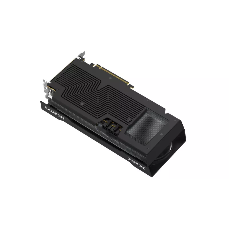 XFX Swift Radeon RX 9070 GRE Triple Fan AMD 12 GB GDDR6 Graphics Card