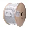 Extralink CAT6A F/FTP lauko vidaus montavimo kabelis 305 m EX.96624