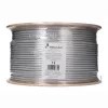 Extralink CAT6A F/FTP lauko vidaus montavimo kabelis 305 m EX.96624