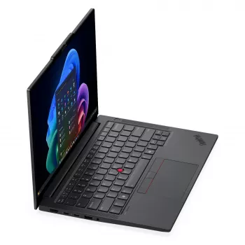 LENOVO ThinkPad E14 Gen 8 nešiojamas kompiuteris, Intel Core Ultra 7 355, 14 colių 2.8K, 32GB DDR5, 1TB SSD, Windows 11 Pro