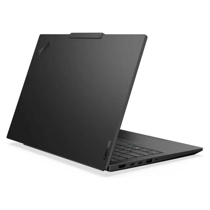 LENOVO ThinkPad E14 Gen 8 nešiojamas kompiuteris, Intel Core Ultra 7 355, 14 colių 2.8K, 32GB DDR5, 1TB SSD, Windows 11 Pro