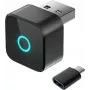 4smarts Wireless CarPlay / Android Auto Adapter Black, USB-A / USB-C, Bluetooth 4.2, Wi-Fi 5 GHz (541818)
