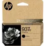 HP 937e EvoMore Black Original Ink Cartridge (4S6W9NE, 53 ml, High Yield)