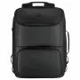 Wenger UrbanOne Travel 15,6 inch Laptop Backpack 33L Black 653888