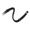 ASUS ROG Equalizer 12V-2x6 PCIe 5.1 / ATX 3.1 GPU Power Cable, 0,75 m, 16 AWG, Black (90YE00BN-B0QA00)