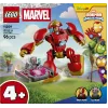 LEGO Marvel 11209 Ultron vs. Geležinis Žmogus (96 vnt.)