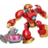 LEGO Marvel 11209 Ultron vs. Geležinis Žmogus (96 vnt.)