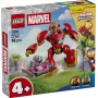LEGO Marvel 11209 Ultron vs. Geležinis Žmogus (96 vnt.)