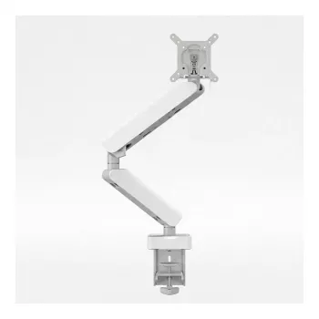 Vogel's MOMO 4138 Monitor Arm Motion Plus Single Display Desk Mount White 10-43 inch 10kg